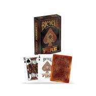 Carte Poker Bicycle Fire