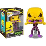 Funko: Pop Disney: Tnbc- Scary Face Jack(Blklt)