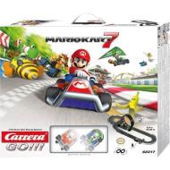 Pista Carrera GO!!! Nintendo Mario Kart 7