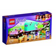 La gara di equitazione di Emma - Lego Friends (3186)
