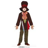 Costume Sarto Pazzo 3-4 Anni (77317)