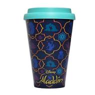 Mugtdc18 - Disney - Aladdin - Travel Mug (400ml) - Scenes