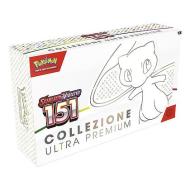 Pokémon Scarlatto e Violetto 151 Collezione Ultra Premium