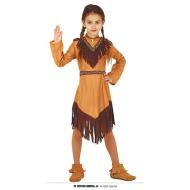 Costume Indiana Pellerossa 3-4 Anni (77319)