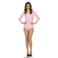 Body Rosa Adulto 38-40  (M) (80320)