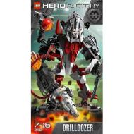 LEGO Hero Factory - Drilldozer (2192)