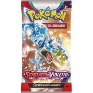 Pokemon - Bustina Singola Scarlatto E Violetto 01