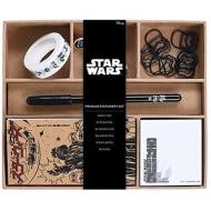 Star Wars: Japanese Social Premium Stationery Set Set Cancelleria