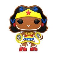 Wonder Woman DC Holiday
