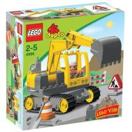 LEGO Duplo - Scavatrice (4986)