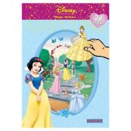 Magic Stickers - Principesse Disney