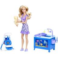 Barbie I Can Be Baby Sitter (Y4120)