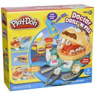 Il dentista Dr. Trapanino Play-Doh