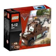 LEGO Cars - Carl Attrezzi - versione classica (8201)