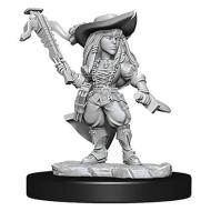 Pathfinder Dcum Gnome Bard Female
