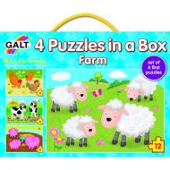 4 puzzle: fattoria (3604009)