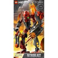 LEGO Hero Factory - Nitroblast (2194)