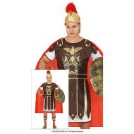 Costume Centurione Romano Adulto Xl 54 - 56 (86327)