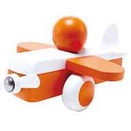 Aereo a elica arancione (E0065)