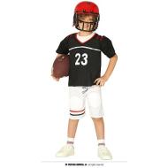 Costume Quarterback Bambino 14-16 Anni (77328)