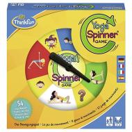 Yoga Spinner Game