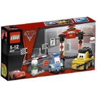 LEGO Cars - Pit Stop a Tokyo (8206)
