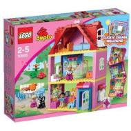 La casa rosa - Lego Duplo (10505)