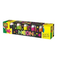 6 Colori Liquidi Neon (2200330)