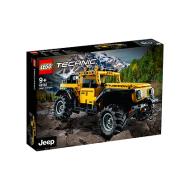 Jeep Wrangler - Lego Technic (42122)