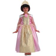 Costume principessa Mya tg.V 5-7 anni (68331)