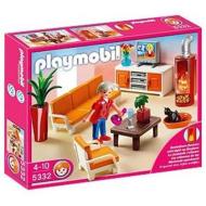 Salone accogliente Playmobil (5332)