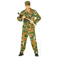 Costume Adulto Soldato M