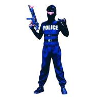 Costume Swat Police polizia taglia S (26201)