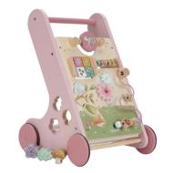 Carrellino Primi Passi Multi Attività Fairy Garden (LD7332)