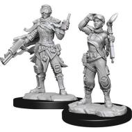 Starfinder Dcum Human Mechanic