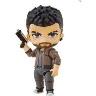 Cyberpunk 2077 V Male Dx Nendoroid
