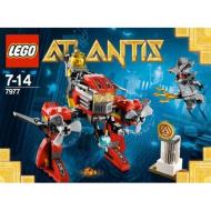 LEGO Atlantis - L'esploratore dei fondali (7977)