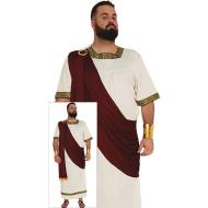 Costume Augusto Adulti Taglia Xxl 56-58 (86333)