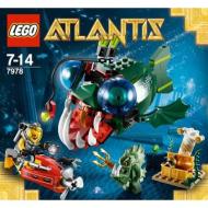 LEGO Atlantis - L'attacco della Rana Pescatrice (7978)