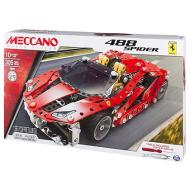 Meccano Auto Sportiva - Ferrari 488 Spider (91837)