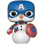 Captain America Natale