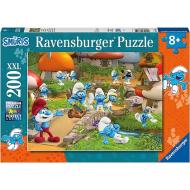 I puffi Puzzle 200 pz. XXL (13335)