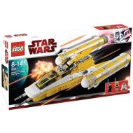 LEGO Star Wars - Anakins Y-Wing starfighter (8037)