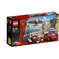 LEGO Cars - Gran Premio del Mondo - Duello in pista (8423)