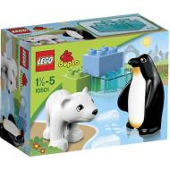 Gli amici dello zoo - Lego Duplo (10501)
