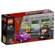 LEGO Cars - Carl Attrezzi - versione Spia (8424)