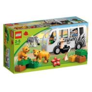 L'autobus dello zoo - Lego Duplo (10502)