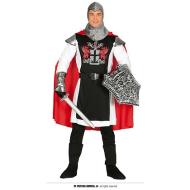 Costume Cavaliere Medievale Adulto Xl 54 - 56 (86336)