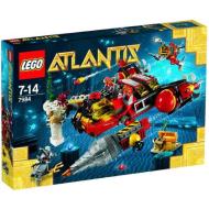 LEGO Atlantis - La trivella dei fondali (7984)