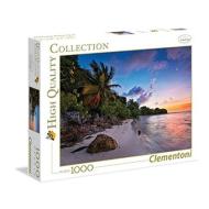 Puzzle Spiaggia Tropicale 1000 pezzi (39337)